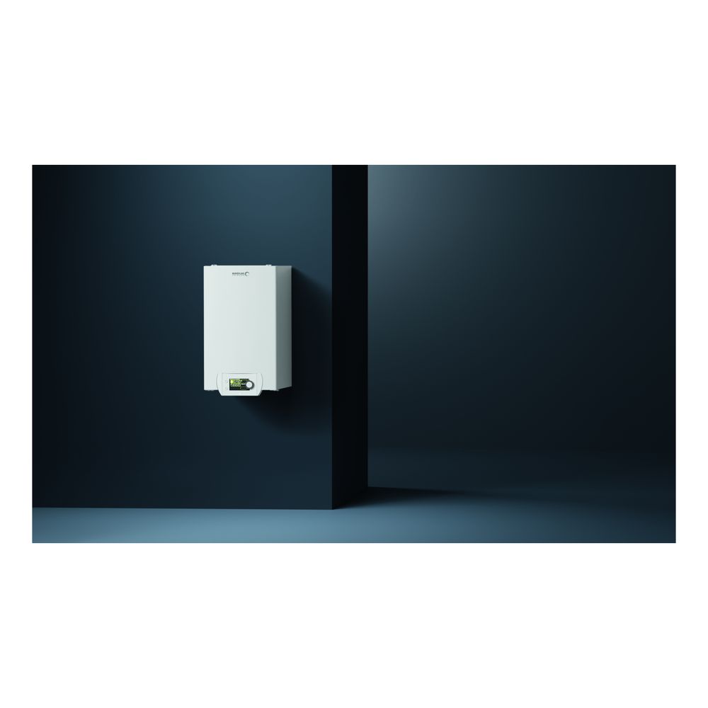 Brötje BLW Mono 8 Luft-Wasser Wärmepumpe Außeneinheit, 9,0kW bei A7/W35, R410A, 230V, ... BROETJE-7764588 4017042227094 (Abb. 2)