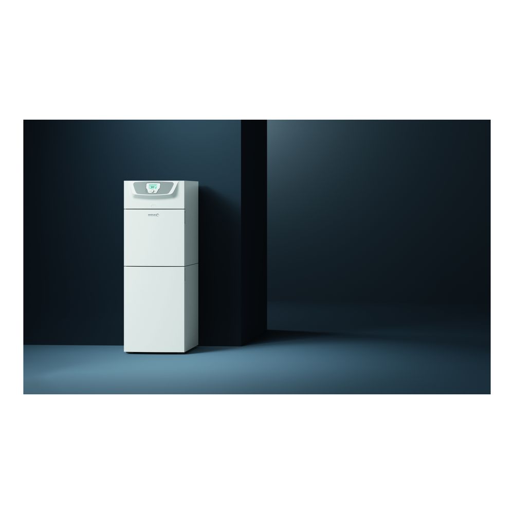 Brötje Gas-Brennwertwärmezentrum BMK 20/24 SSP 100 B, 2,4-20,0kW, mit Schichtenspeiche... BROETJE-7646476 4017042158220 (Abb. 2)