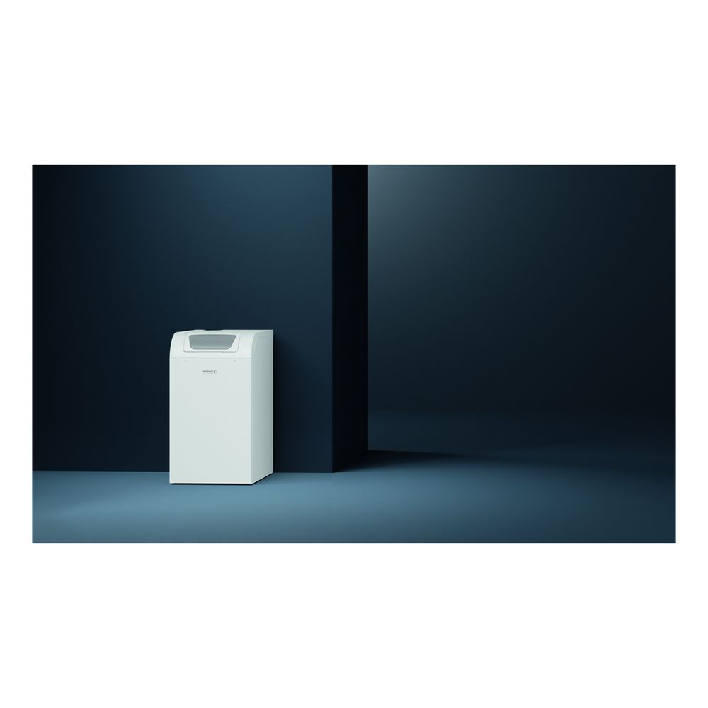 Brötje Öl-Brennwertkessel BOB 25 B, 19-25kW mit Schalldämpfer und ISR Plus Regelung... BROETJE-7664751 4017042171069 (Abb. 2)