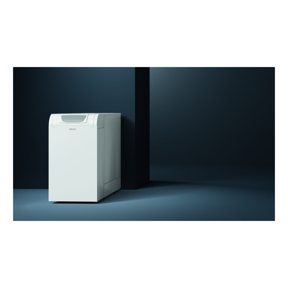 Brötje Gas-Brennwertkessel SGB 400 I, LL-Gas, 88,9-426,0kW bei 50/30, Weiß... BROETJE-7697647 4017042187053 (Abb. 2)