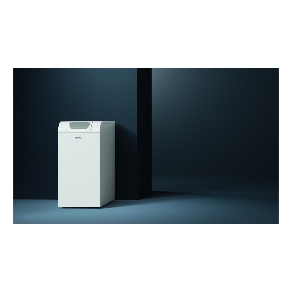 Brötje Gas-Brennwertkessel SGB 125I E-Gas, 19,2–121,6kW, Weiß... BROETJE-7697638 4017042186964 (Abb. 2)