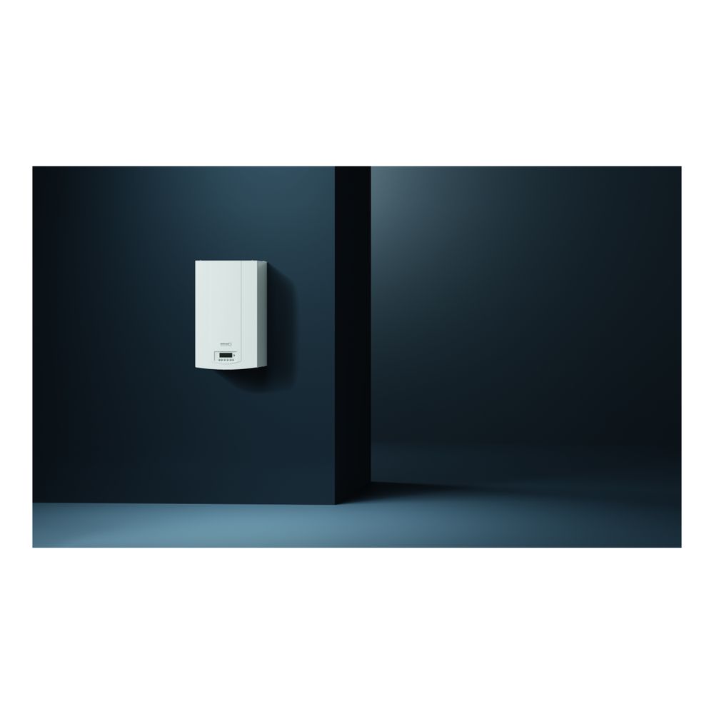 Brötje Gas-Heizwerttherme WHC 18 E-Gas, 10,6-18,0kW mit Trinkwassererwärmung... BROETJE-7651053 4017042157773 (Abb. 2)