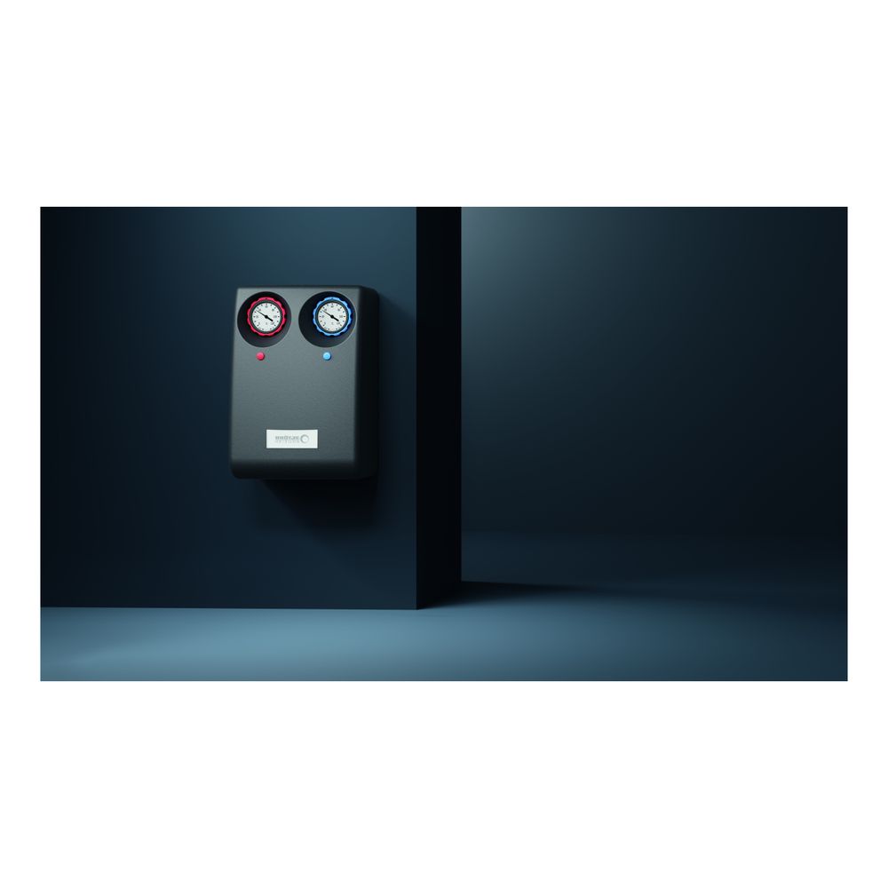 Brötje Überströmventil, zur Montage an Absperrset ADH/AEH, für EcoTherm Kompakt WBS, WB... BROETJE-996594 4017042996594 (Abb. 2)