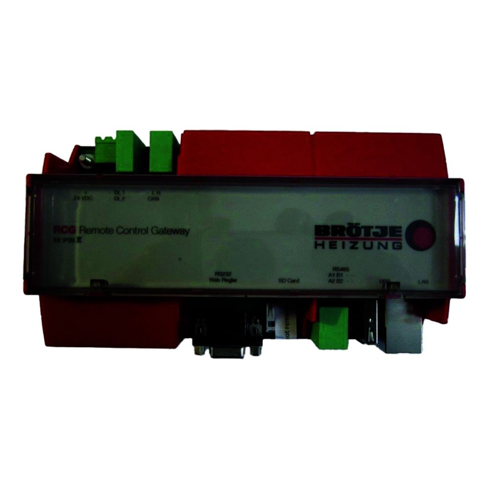 Brötje Regelungskommunikationsmodul Neo-RKM online... BROETJE-7832541 4017042250313 (Abb. 1)
