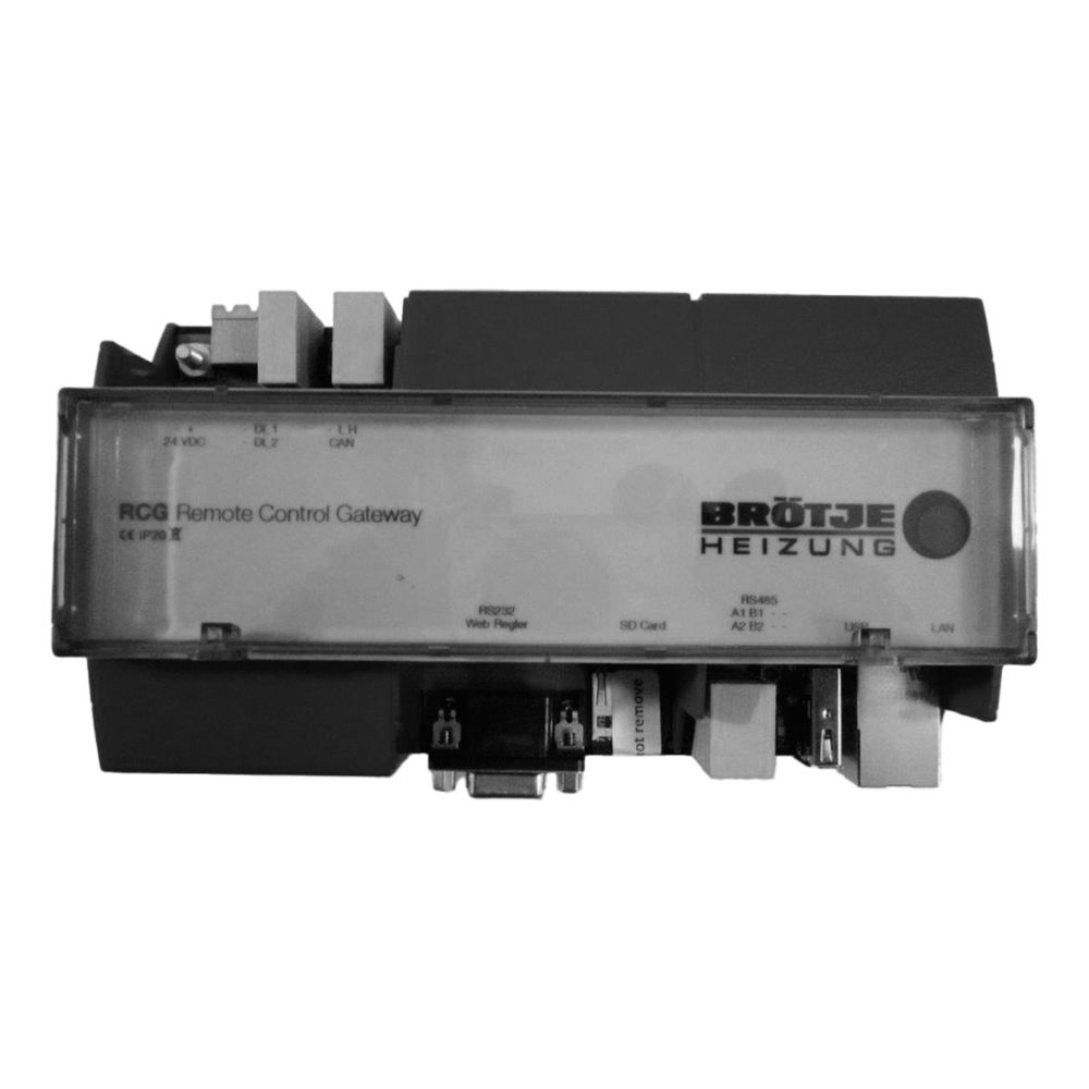 Brötje Regelungskommunikationsmodul Neo-RKM online... BROETJE-7832541 4017042250313 (Abb. 2)