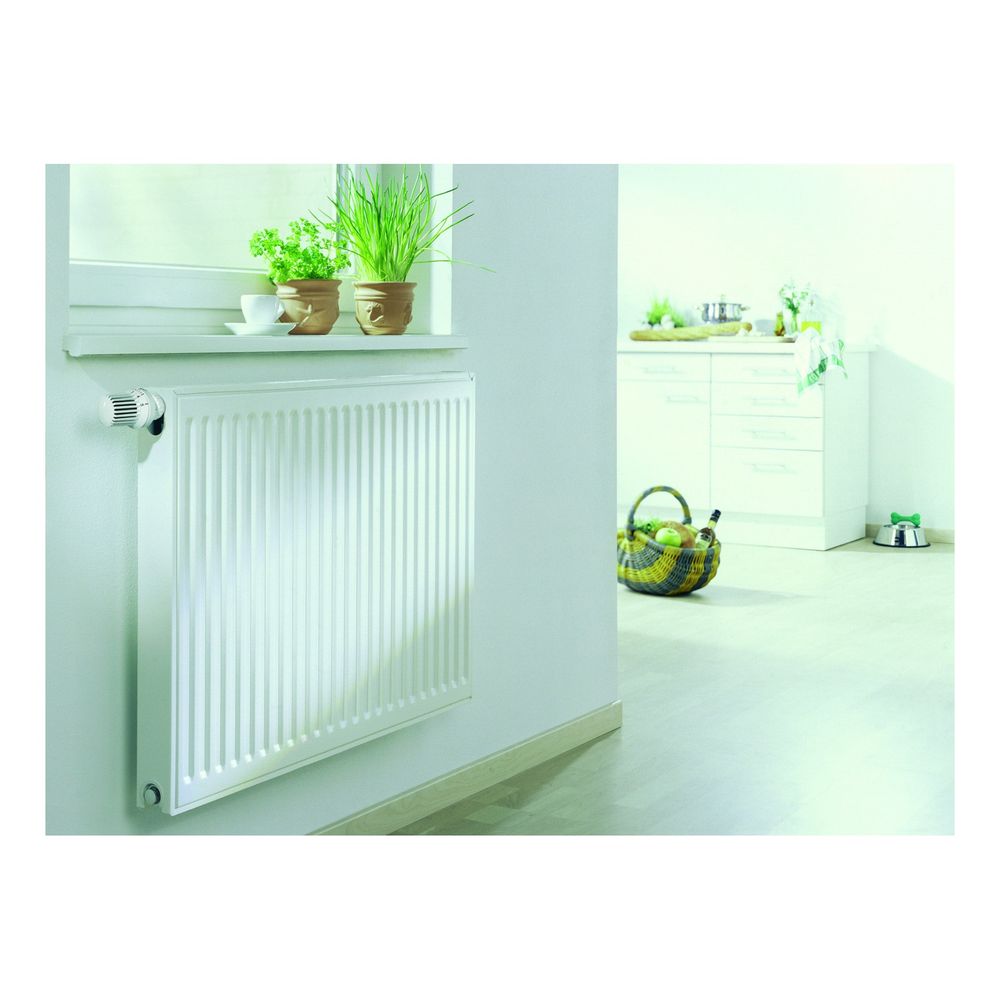 Brötje Ventil-Flachheizkörper EuroProfil Excellent Typ 33 E 500x158x1100mm, profilierte... BROETJE-504362 4017042504362 (Abb. 2)