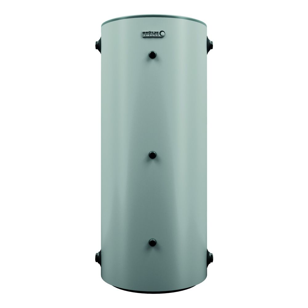 Brötje Pufferspeicher PSW 300 B, 296l, für Wärmepumpen zur Heizwasserbevorratung... BROETJE-7681404 4017042181013 (Abb. 1)