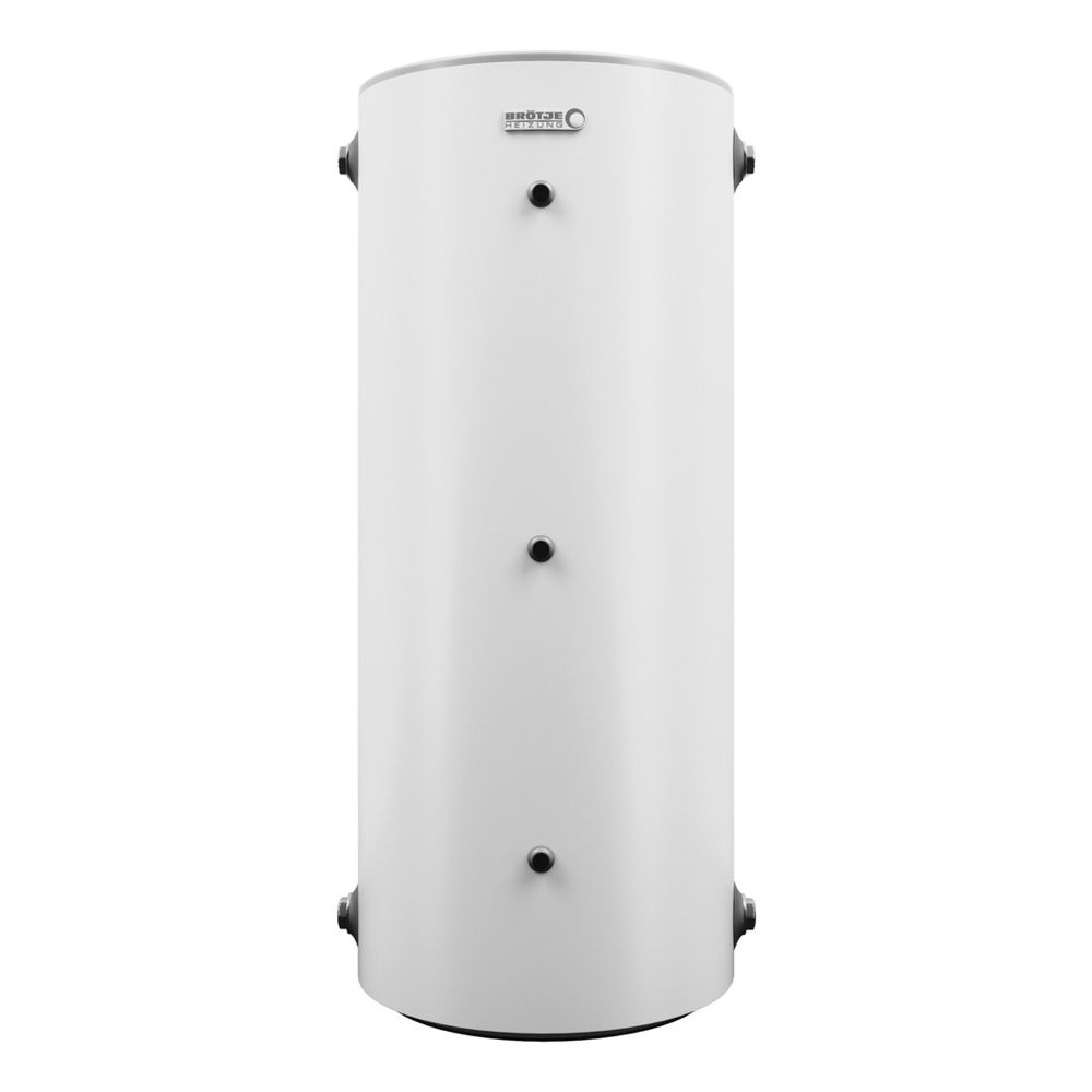 Brötje Pufferspeicher PSW 300 B, 296l, für Wärmepumpen zur Heizwasserbevorratung... BROETJE-7681404 4017042181013 (Abb. 2)