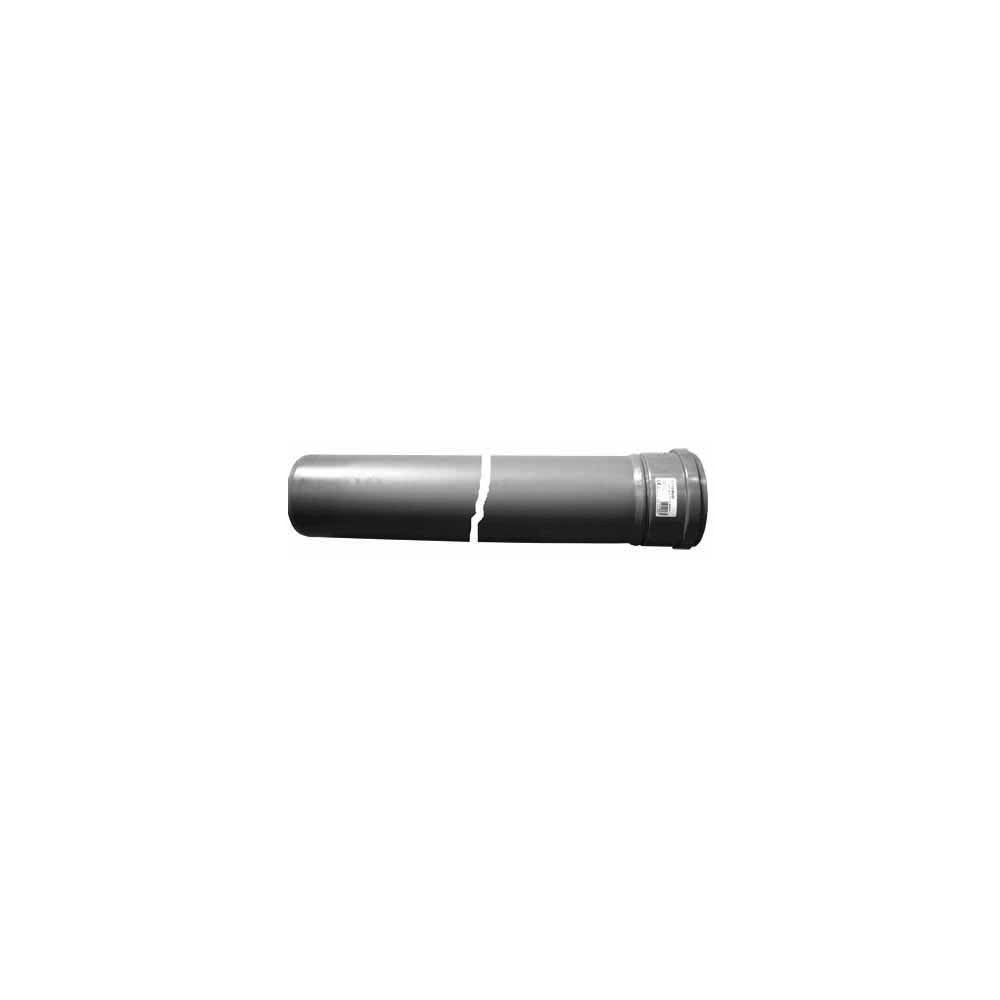 Brötje Abgasrohr PPs DN 110 Länge 1000mm für SAS... BROETJE-969789 4017042969789 (Abb. 2)