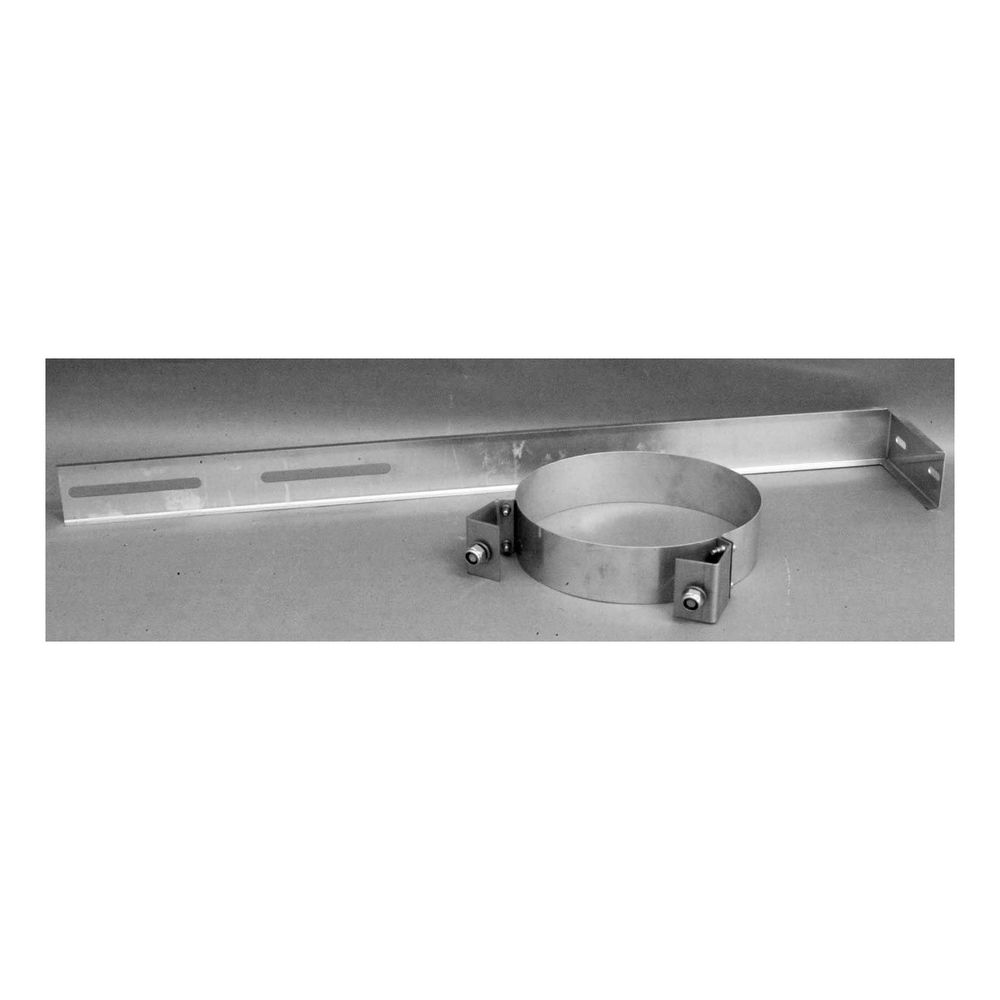 Brötje Stützkonsole, für Abgassammler SGB... BROETJE-696142 4017042696142 (Abb. 2)
