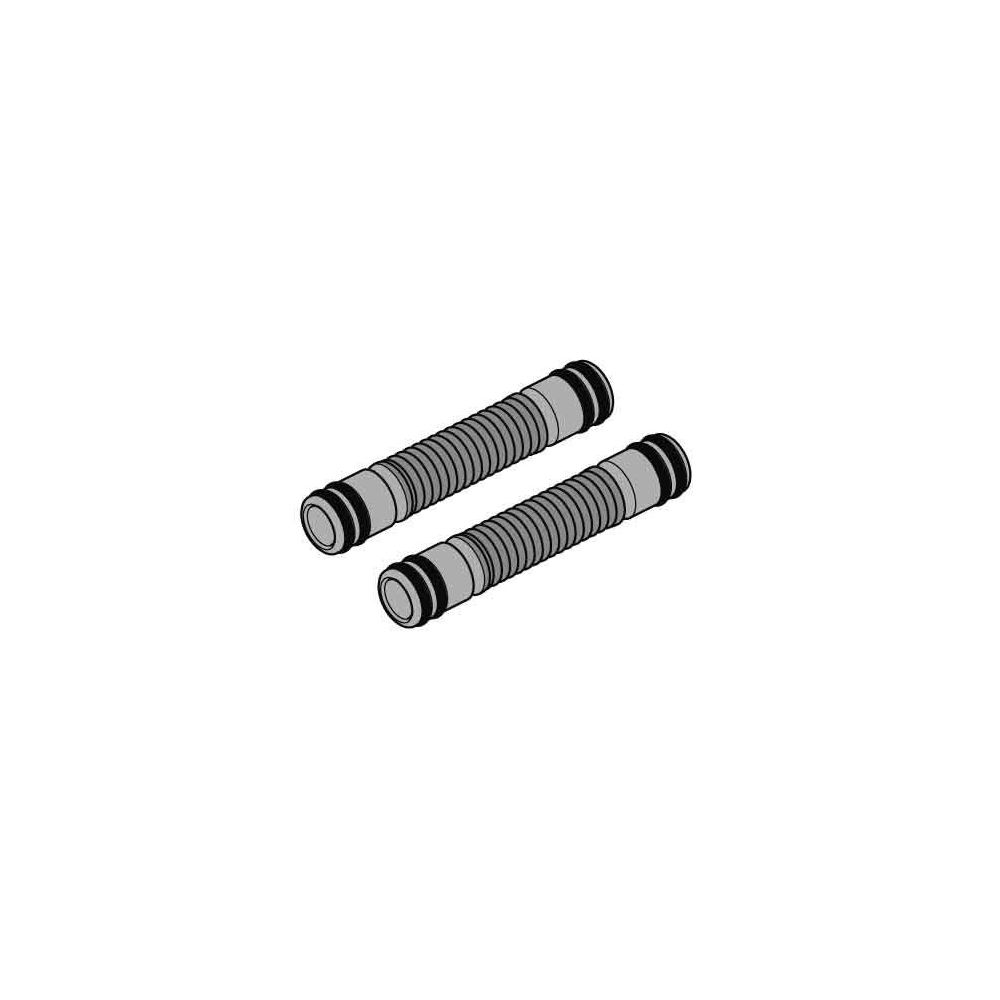 Brötje Schnellverbinderset SVS B Verbindung zwischen 2 Kollektoren für FK26WB/FK25RC/FK... BROETJE-811378 4017042811378 (Abb. 2)