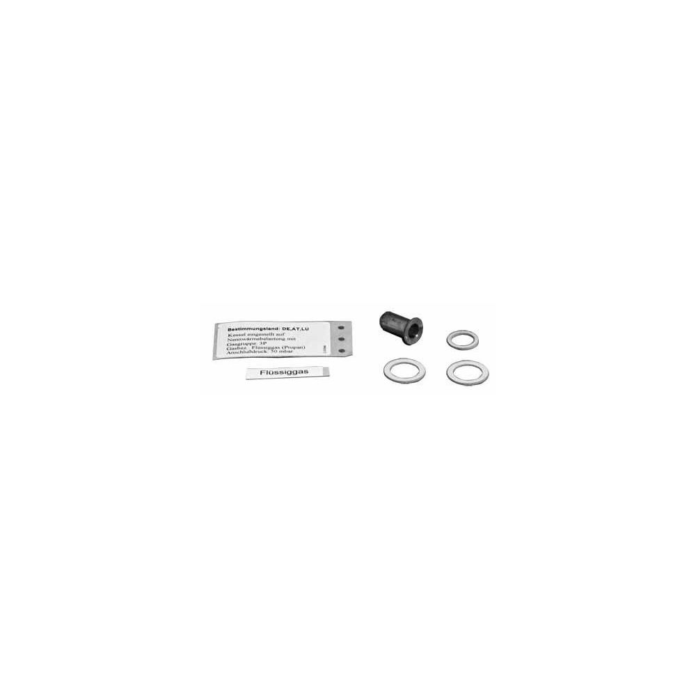 Brötje Umbausatz Flüssiggas UBS-F 22/24, für WBS und WBC, 4,9kW... BROETJE-693882 4017042693882 (Abb. 2)