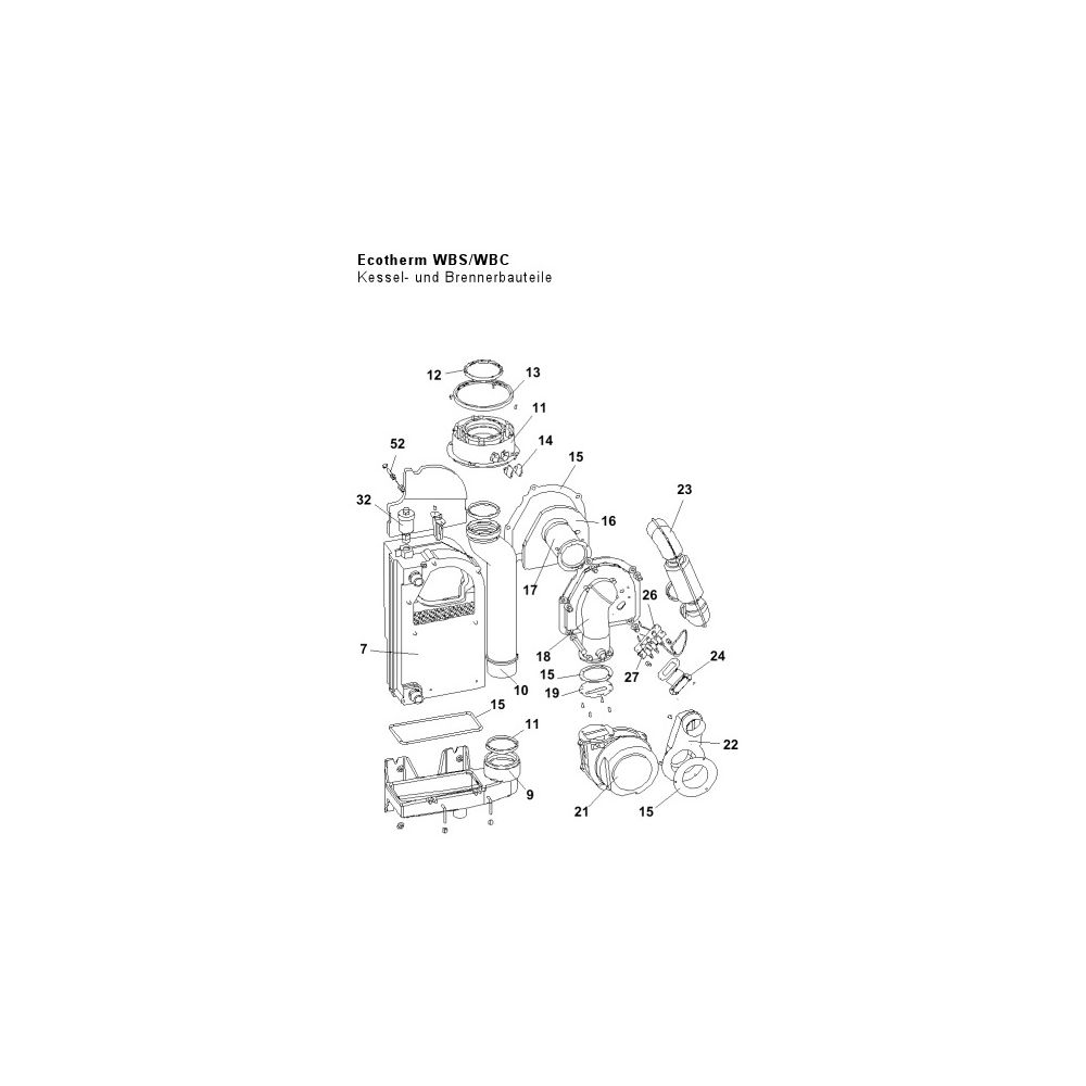 Brötje Lüfter für WGB 2.15–2.28, 986281... BROETJE-986281 4017042986281 (Abb. 2)