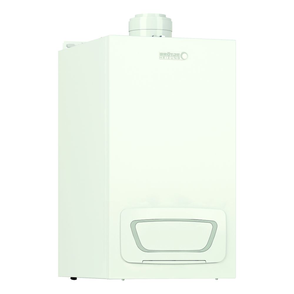 Brötje Gas-Brennwertwandkessel WGB 70I E-Gas, 17,0–70,0kW... BROETJE-7697612 4017042186759 (Abb. 1)