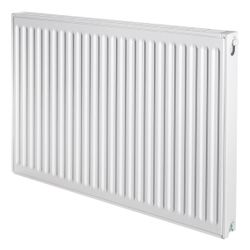 Brötje Flachheizkörper EuroProfil Kompakt Typ 21 K 300x72x1400mm, profilierte Front, We... BROETJE-078030 4017042078030 (Abb. 1)