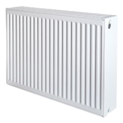 Brötje Flachheizkörper EuroProfil Kompakt Hygiene Typ 30 K 300x158x1400mm, profilierte ... BROETJE-083881 4017042083881 (Abb. 1)