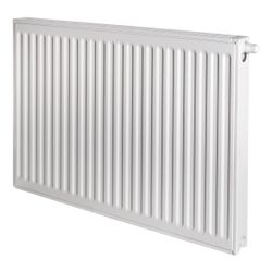 Brötje Ventil-Flachheizkörper EuroProfil Excellent Typ 21 E 300x72x400mm, profilierte F... BROETJE-087186 4017042087186 (Abb. 1)