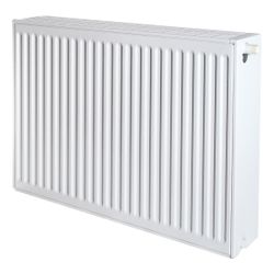 Brötje Ventil-Flachheizkörper EuroProfil Excellent Typ 33 E 500x158x2700mm, profilierte... BROETJE-091565 4017042091565 (Abb. 1)