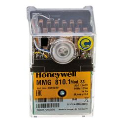 Brötje Gasfeuerungsautomat MMG 810 als Ersatz für TTG 760... BROETJE-513319 4017042513319 (Abb. 1)
