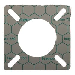 Brötje Dichtung für Ölbrennerkopf 4x175x180... BROETJE-515566 4017042515566 (Abb. 1)