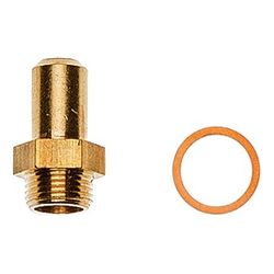 Brötje Düse 2.3mm Erdgas H TE8-62, geschraubte Ausführung... BROETJE-574969 4017042574969 (Abb. 1)