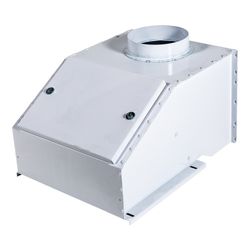 Brötje Strömungssicherung komplett für TE 20... BROETJE-575454 4017042575454 (Abb. 1)