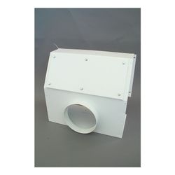 Brötje Strömungssicherung komplett für TE 38... BROETJE-575485 4017042575485 (Abb. 1)