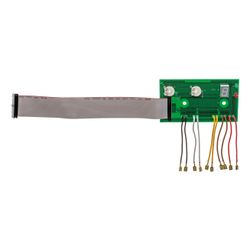 Brötje Anzeige und Bedienteil LGM für WGB AGL 32.A85... BROETJE-576994 4017042576994 (Abb. 1)