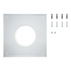Brötje Schornsteinanschlussstück für BAS/KAS 125/80 und 125/75... BROETJE-578660 4017042578660 (Abb. 1)