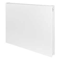 Brötje Flachheizkörper EuroPlan Kompakt Typ 11 KP 300x70x800mm, glatte Front, Weiß, 224... BROETJE-591683 4017042591683 (Abb. 1)