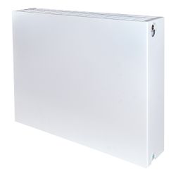 Brötje Flachheizkörper EuroPlan Kompakt Typ 33 KP 900x158x2400mm, glatte Front, Weiß, 4... BROETJE-595018 4017042595018 (Abb. 1)