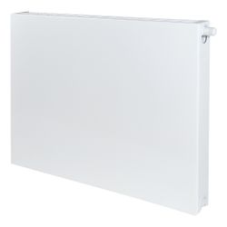 Brötje Ventil-Flachheizkörper EuroPlan Excellent Typ 21 EP 400x72x600mm, glatte Front, ... BROETJE-596091 4017042596091 (Abb. 1)