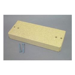 Brötje Dichtung und Isolierung für Deckel des Abgaskasten HVK 20... BROETJE-600125 4017042600125 (Abb. 1)