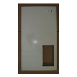 Brötje Vorderwand WBS/ WBC, 603324... BROETJE-603324 4017042603324 (Abb. 1)