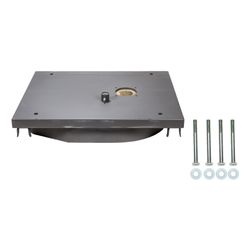 Brötje Kesseltür Länge 400-600mm, 670050... BROETJE-670050 4017042670050 (Abb. 1)