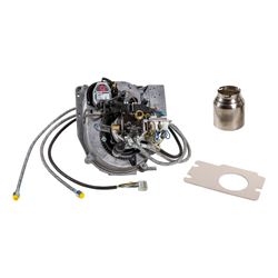 Brötje Brenner O-42 Z2U 26kW komplett... BROETJE-610612 4017042610612 (Abb. 1)