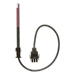 Brötje Flammenfühler QRB1B-D032X20B komplett mit Stecker, 370mm lang... BROETJE-611169 4017042611169 (Abb. 1)