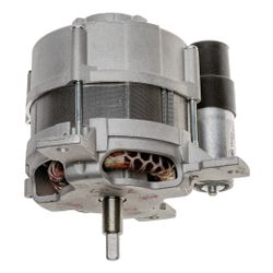 Brötje Motor 230V 50Hz, 40W, 2800upm, IP21 B5, mit Kondensator Bohrung... BROETJE-611367 4017042611367 (Abb. 1)