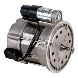 Brötje Motor 230V 50Hz, 200W, Flansch 130D, Lochkreis 8D... BROETJE-611404 4017042611404 (Abb. 1)