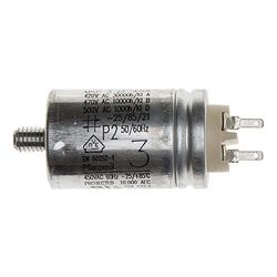 Brötje Motorkondensator 3uF 400V DB M... BROETJE-611725 4017042611725 (Abb. 1)