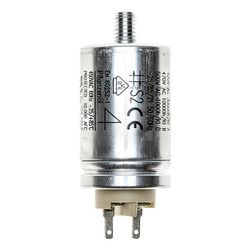 Brötje Kondensator 4uF 400 V DB, mit Flachsteckeranschluss... BROETJE-611732 4017042611732 (Abb. 1)