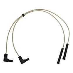Brötje Zündkabelsatz komplett lang 450mm mit Stecker für elektronische... BROETJE-612838 4017042612838 (Abb. 1)