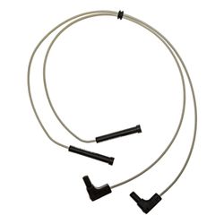 Brötje Zündkabelsatz komplett lang 580mm mit Stecker für elektronische... BROETJE-612852 4017042612852 (Abb. 1)