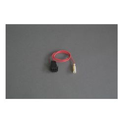 Brötje Ionisationskabel komplett, 770mm lang, warmfest, mit 3-poligem Stecker... BROETJE-612982 4017042612982 (Abb. 1)