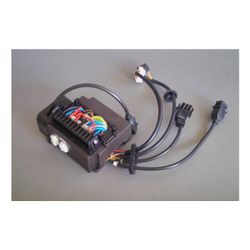 Brötje Elektroeinheit JET 4.5, anschlussfertig verdrahtet... BROETJE-613187 4017042613187 (Abb. 1)