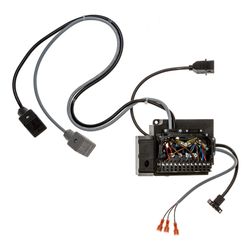 Brötje Elektroeinheit JET 50 mit Entstörkondensator, fertig verdrahtet... BROETJE-613194 4017042613194 (Abb. 1)