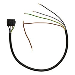 Brötje Steuerleitung 4x0,5 Schwarz mit Stecker für Düsenstock... BROETJE-613569 4017042613569 (Abb. 1)