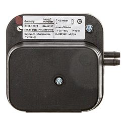 Brötje Druckwächter DL5E-1P32Z mit Prüfanschluss, gültigem PIN... BROETJE-613613 4017042613613 (Abb. 1)