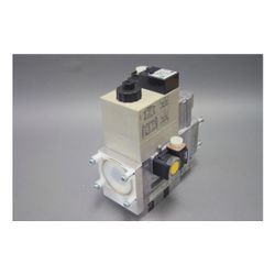Brötje Doppelmagnetventil 2" mit Servodruckregelung DMV-SE520/11S82... BROETJE-614306 4017042614306 (Abb. 1)