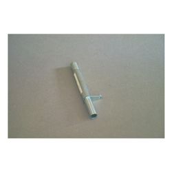 Brötje Gasrohr 18Dx184mm, 615112... BROETJE-615112 4017042615112 (Abb. 1)